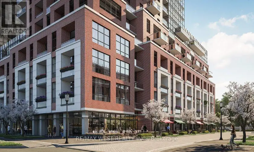Apartment at 1301 - 4010 EGLINTON AVE W AVENUE, Toronto