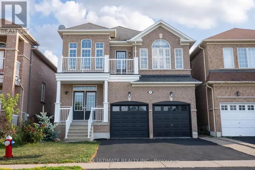 Detached at 20 KEIRSTEAD TRAIL, Brampton