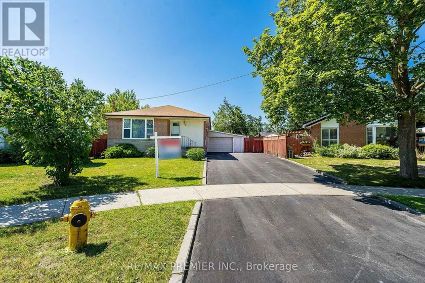 Detached at 5 VALOIS COURT, Toronto
