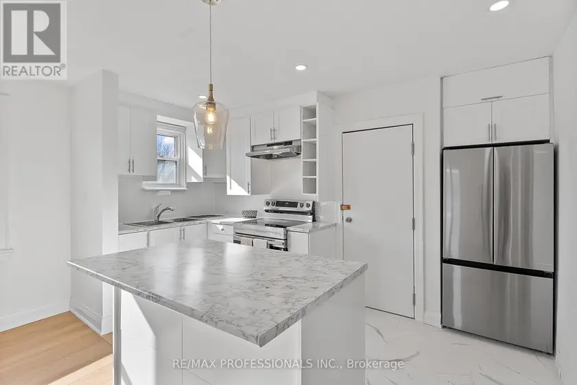 Semi-Detached/Link at UPPER - 308 JANE STREET, Toronto