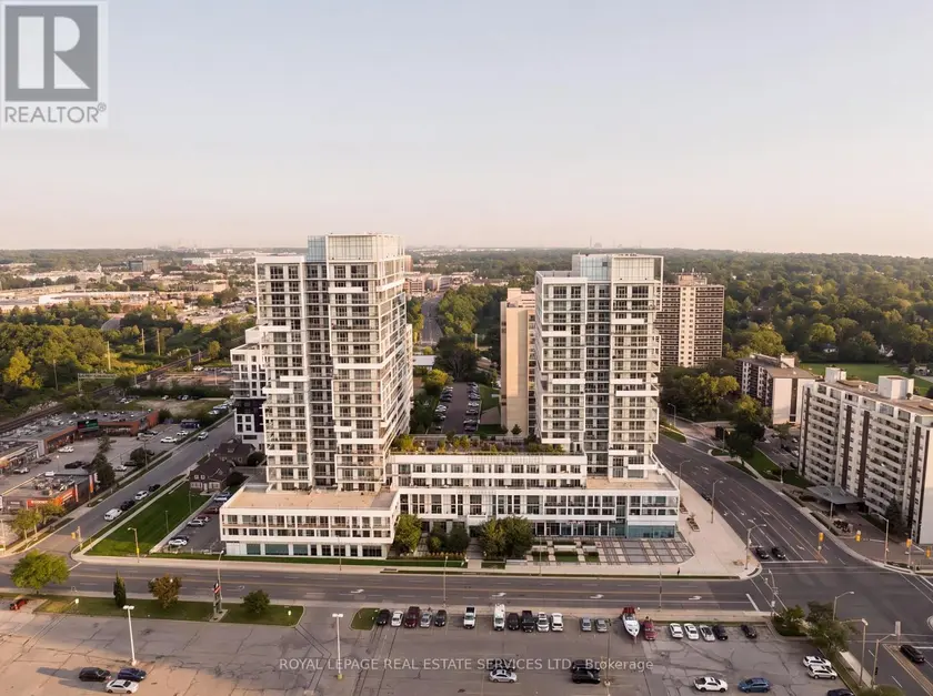 Apartment at 1310 - 55 SPEERS ROAD, Oakville