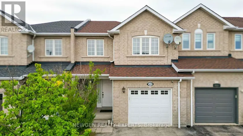 Townhouse at 6039 COXSWAIN CRESCENT, Mississauga