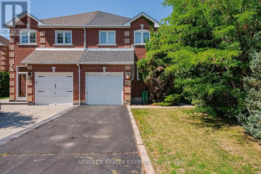 Semi-Detached/Link at 1 KITTO COURT, Brampton