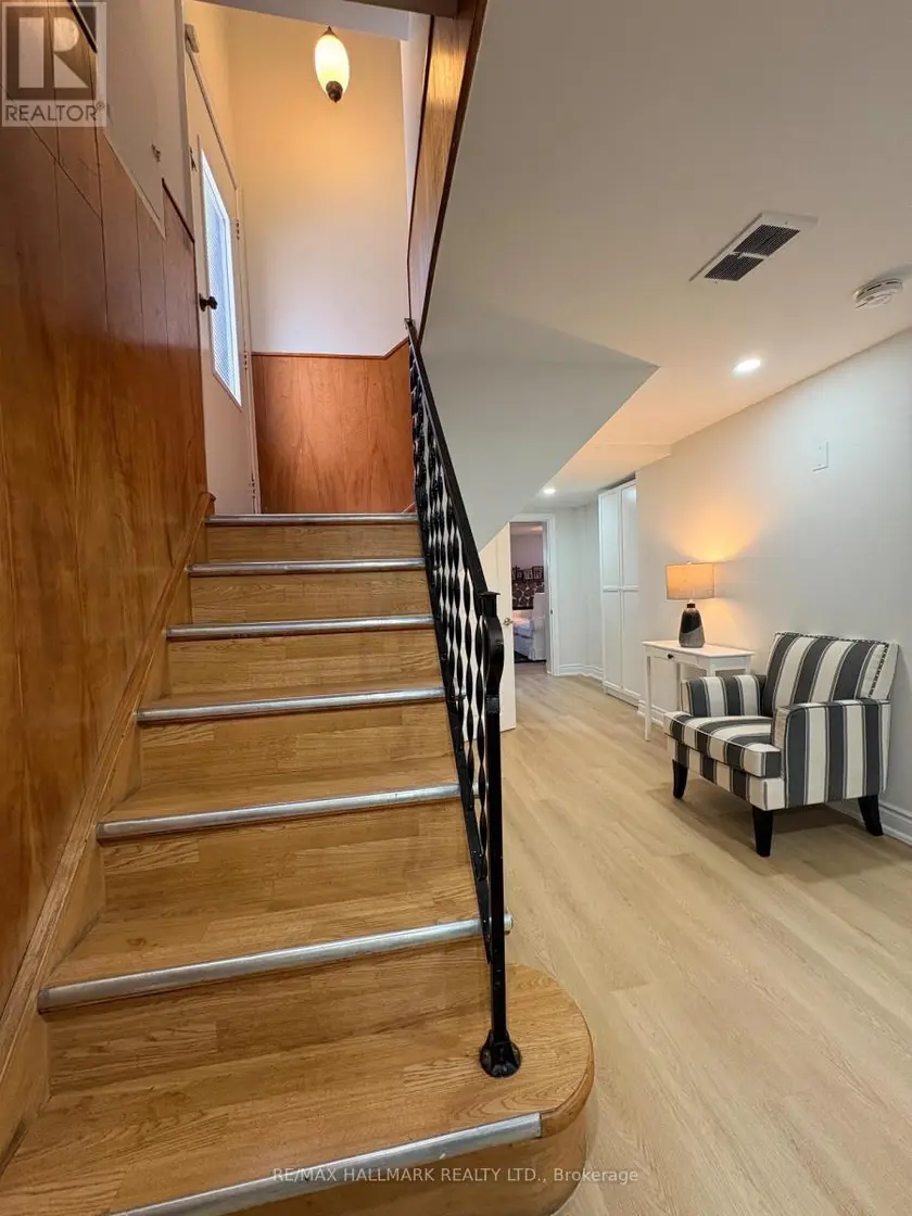 Detached at LOWER - 67 SASKATOON DRIVE, Toronto