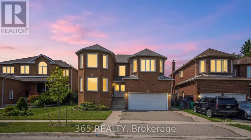 Detached at 52 LEEWARD DRIVE, Brampton