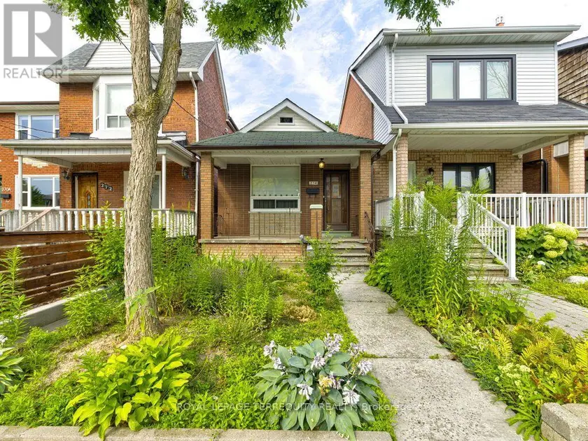 Detached at 274 HARVIE AVENUE, Toronto