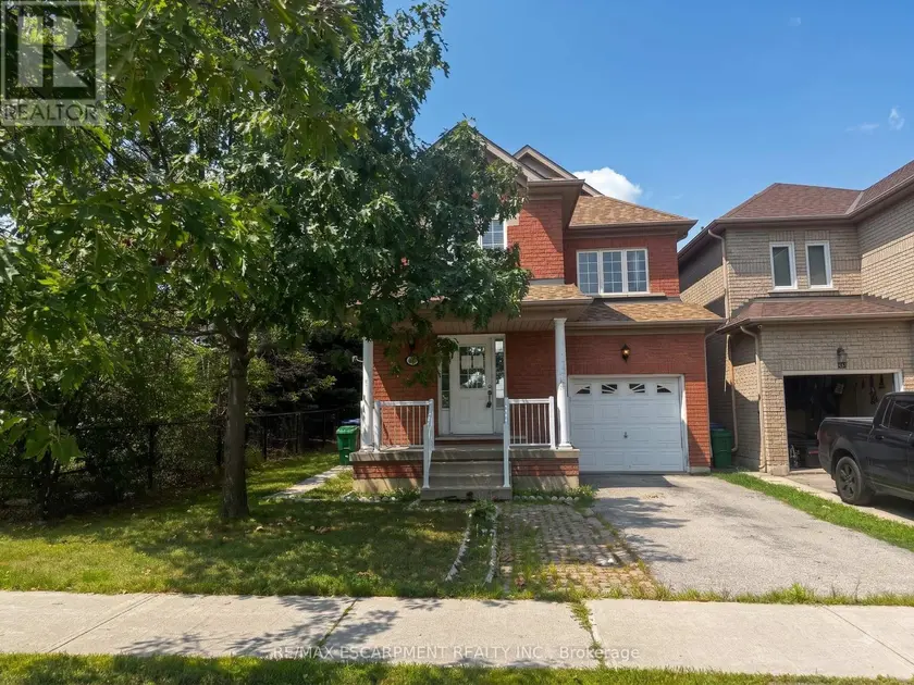 Detached at 56 PEACHLEAF CRESCENT, Brampton