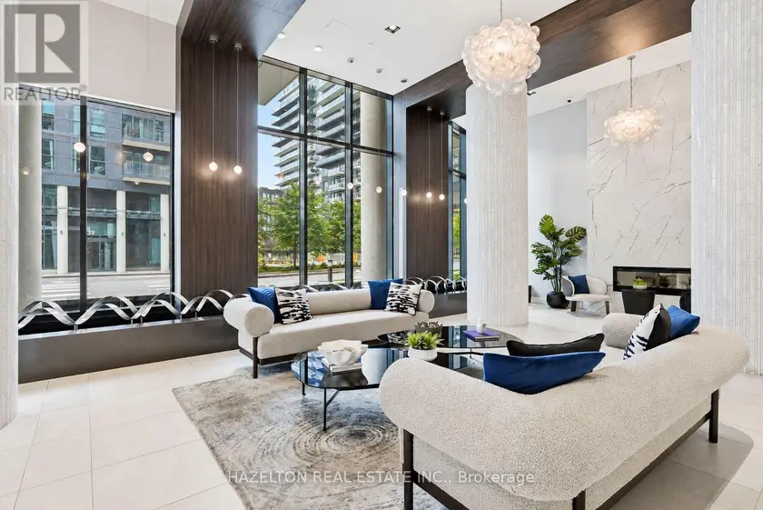 Apartment at 4201 - 38 ANNIE CRAIG DRIVE, Toronto