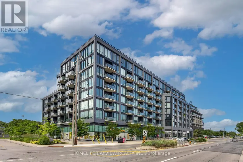 Apartment at 609 - 7 SMITH CRESCENT, Toronto
