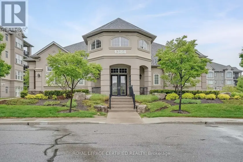 Apartment at 308 - 1350 MAIN STREET E, Milton