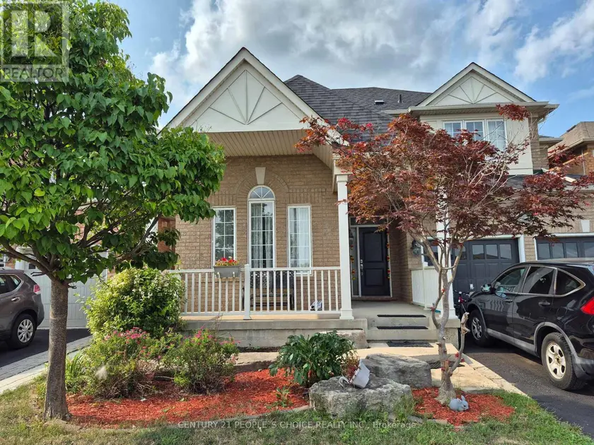 Detached at BSMNT - 162 VALLEYWAY DRIVE, Brampton