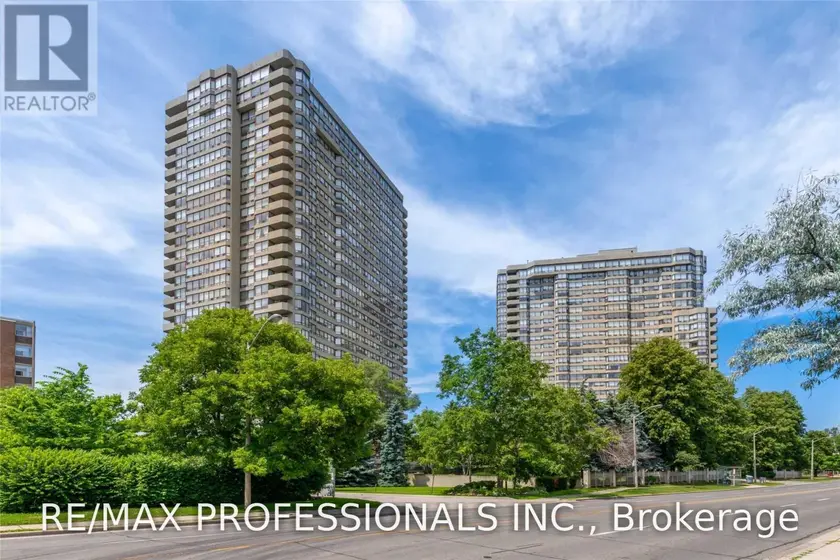 Apartment at 809 - 1300 ISLINGTON AVENUE, Toronto