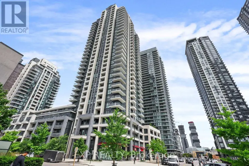 Apartment at 617 - 4055 PARKSIDE VILLAGE DRIVE, Mississauga
