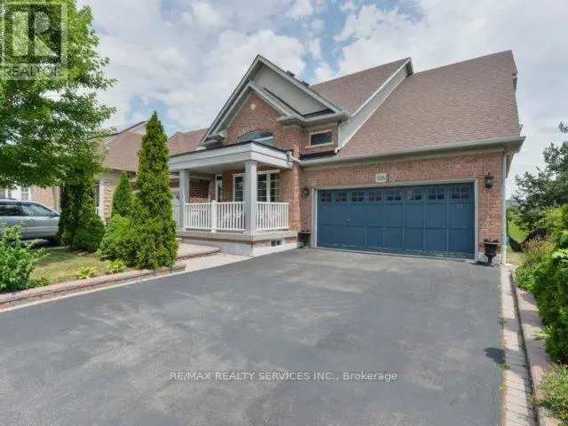Detached at 106 PENNYROYAL CRESCENT, Brampton