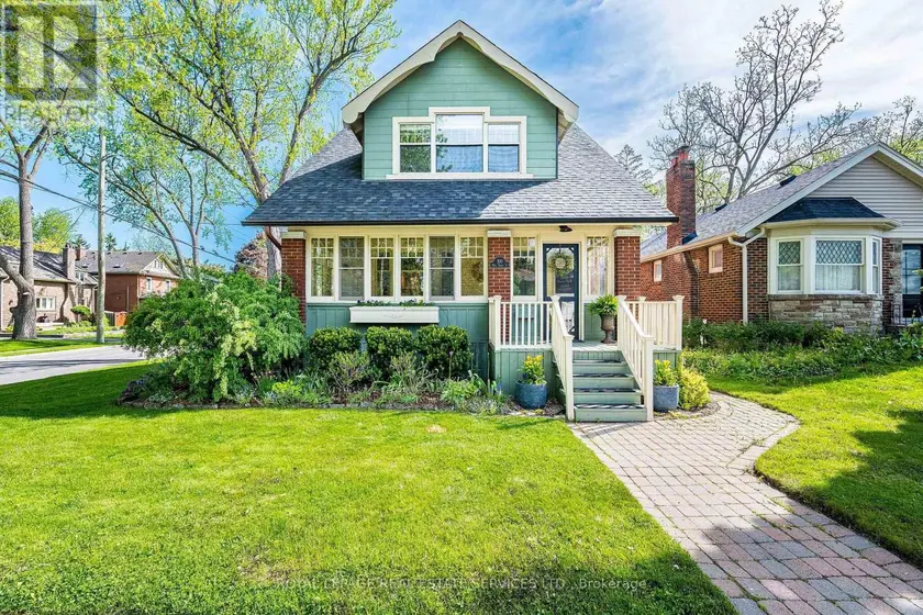 Detached at 100 MILL STREET S, Brampton