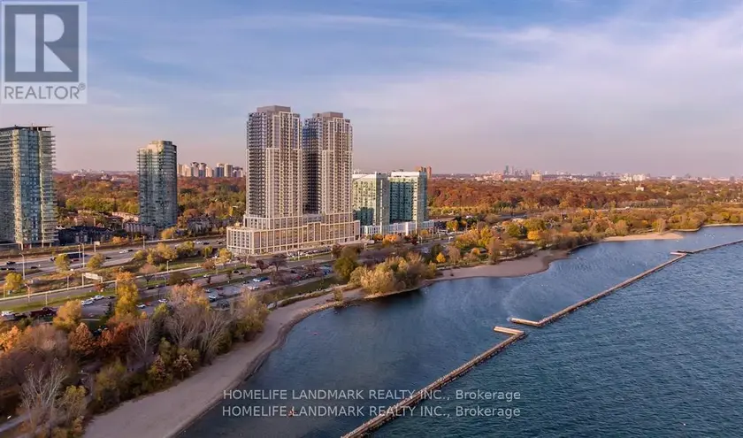 Apartment at 3012 - 1928 LAKE SHORE BOULEVARD W, Toronto