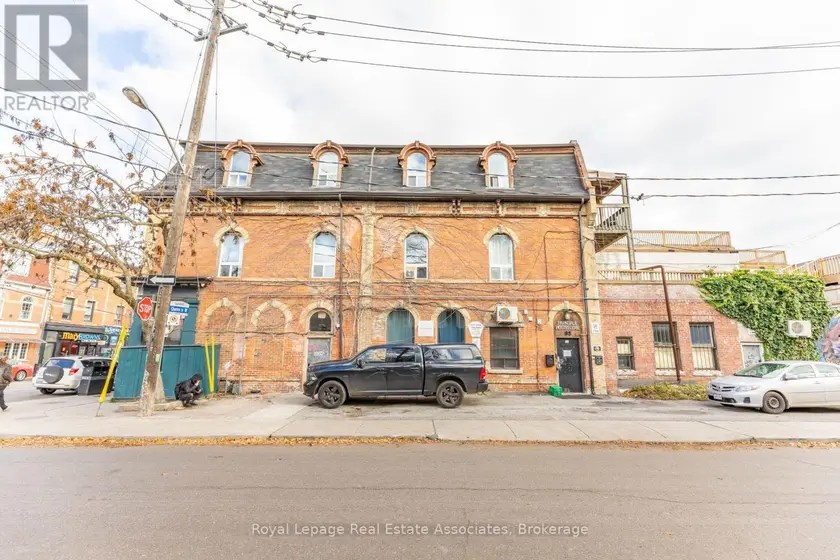 Other at 83 ELM GROVE AVENUE, Toronto
