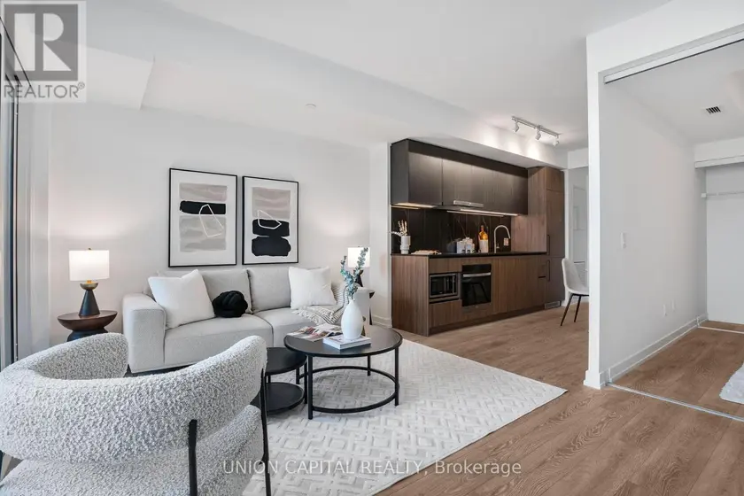 Apartment at 835 - 1100 SHEPPARD AVENUE W, Toronto