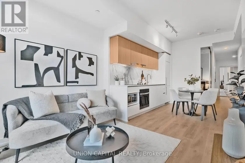 Apartment at 302 - 1100 SHEPPARD AVENUE W, Toronto