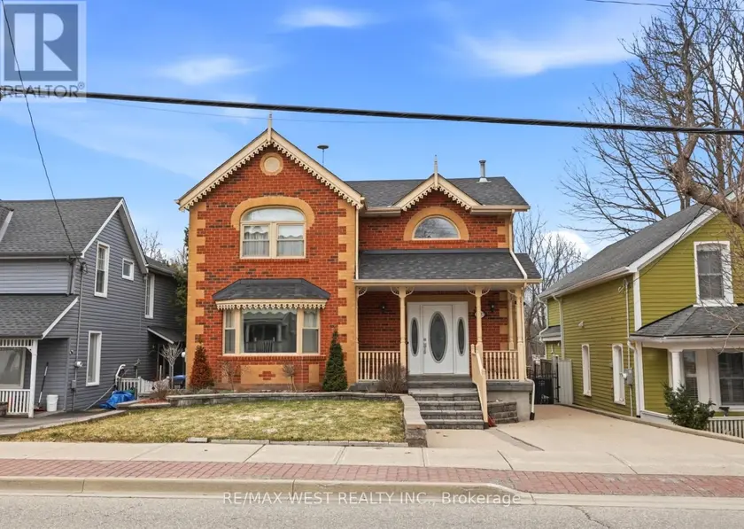 Detached at 15637 MCLAUGHLIN ROAD, Caledon