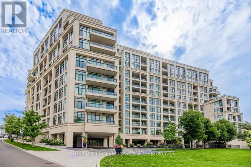 Apartment at 417 - 2 OLD MILL DRIVE, Toronto