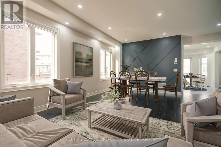 Detached at UPPER - 95 GOODWIN CRESCENT, Milton