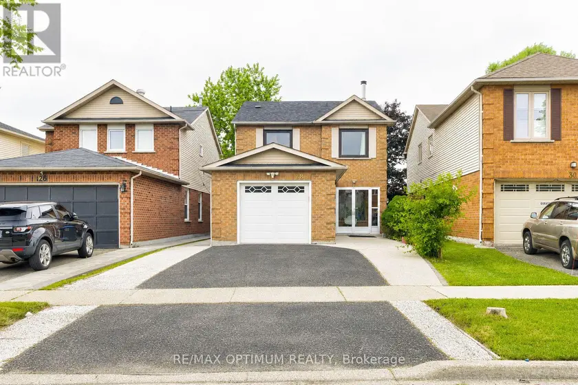 Detached at 28 STALBRIDGE AVENUE, Brampton