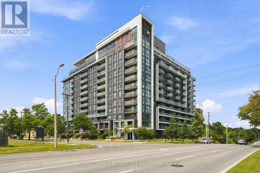 Apartment at 417 - 80 ESTHER LORRIE DRIVE, Toronto