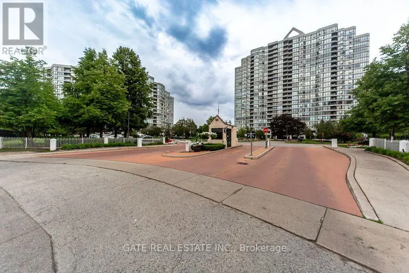 Apartment at 1111 - 1 ROWNTREE ROAD, Toronto