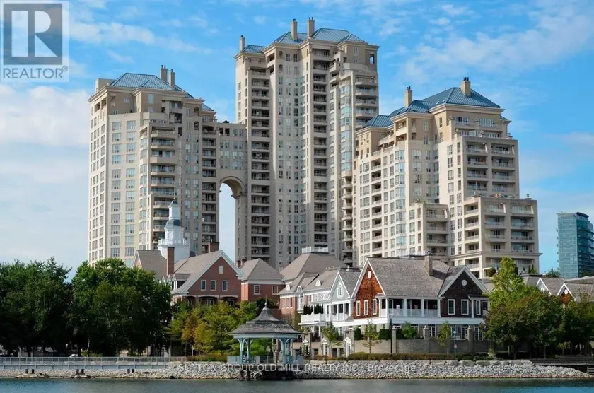 Apartment at 1908 - 2285 LAKE SHORE BOULEVARD W, Toronto