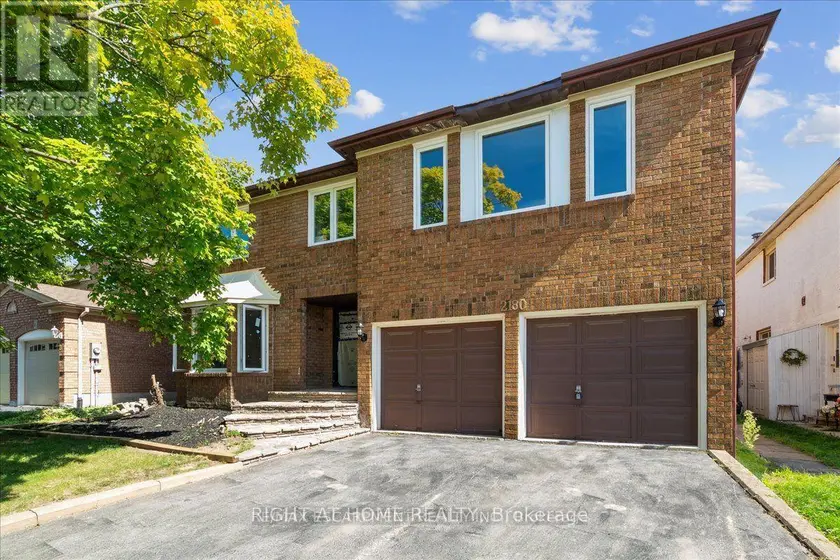 Detached at LOWER LEVEL - 2180 LUMBERMAN LANE, Oakville