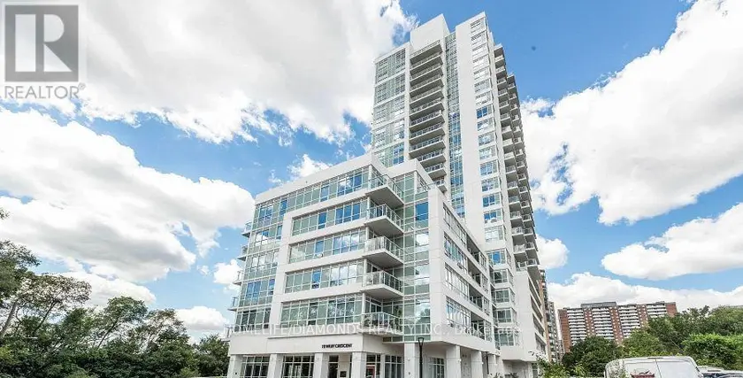 Apartment at 615 - 10 WILBY CRESCENT, Toronto