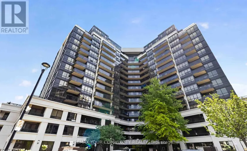 Apartment at 902 - 1060 SHEPPARD AVENUE W, Toronto