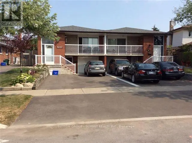 Semi-Detached/Link at LOWER LEVEL ONLY - 3227 TRISHA DOWNS, Mississauga