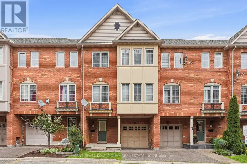 Townhouse at 22 - 619 EVANS AVENUE, Toronto