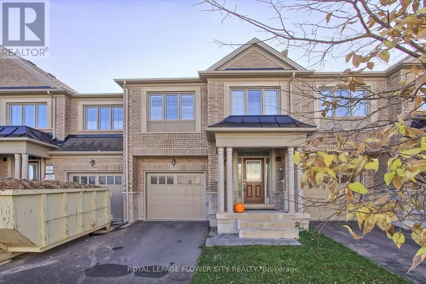 Townhouse at 1311 RESTIVO LANE, Milton