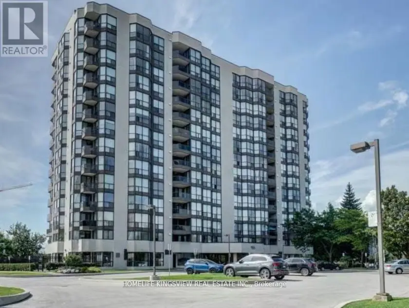 Apartment at 1409 - 1155 BOUGH BEECHES BOULEVARD, Mississauga