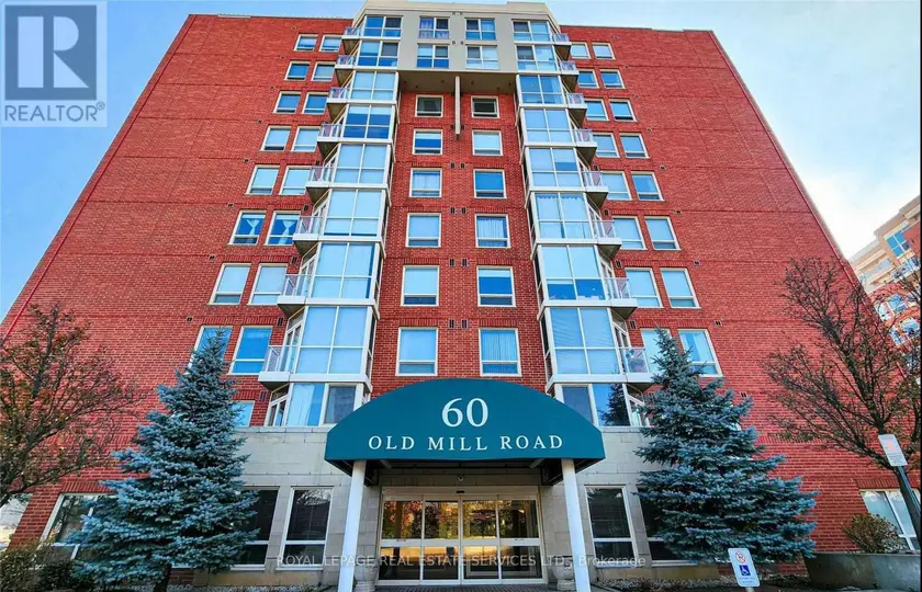 Apartment at UPH5 - 60 OLD MILL ROAD, Oakville