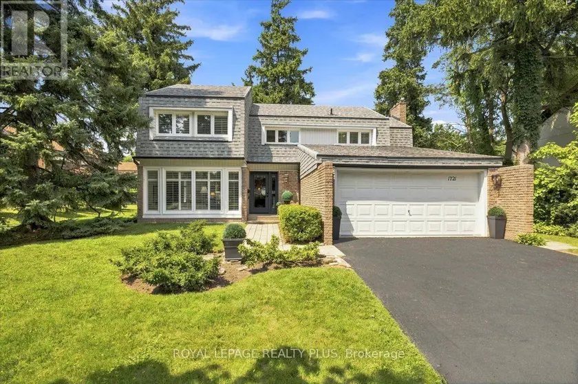 Detached at 1721 MEDALLION COURT, Mississauga