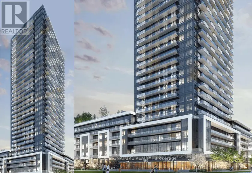 Apartment at 812 - 5105 HURONTARIO STREET, Mississauga