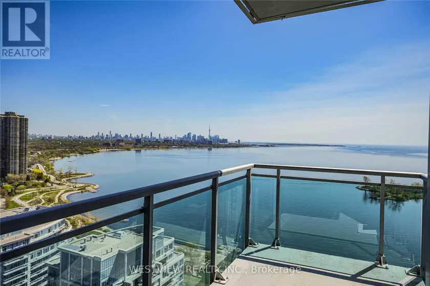 Apartment at 3406 - 16 BROOKERS LANE, Toronto