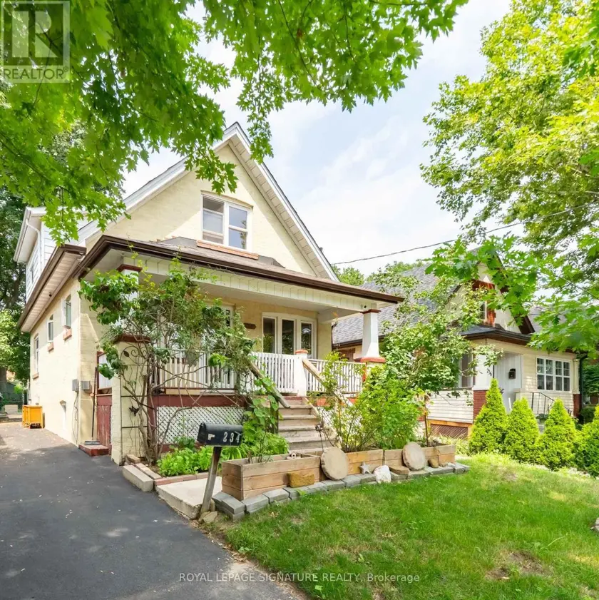 Detached at 234 JOHN STREET, Toronto