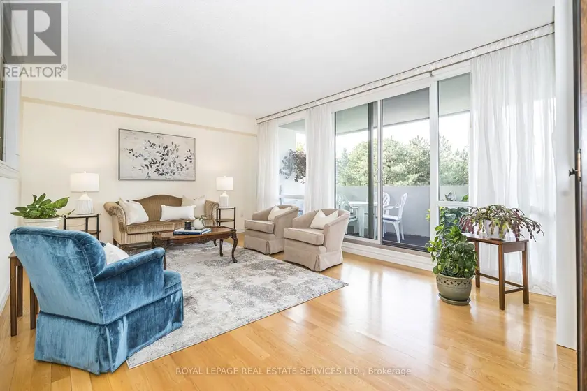 Apartment at 513 - 250 SCARLETT ROAD, Toronto