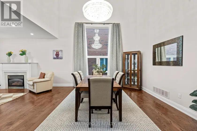 Detached at MAIN & UPPER - 552 FEATHERGRASS CRESCENT, Mississauga