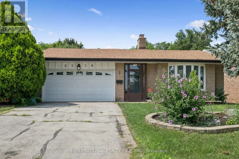 Detached at 2659 CONSTABLE ROAD, Mississauga