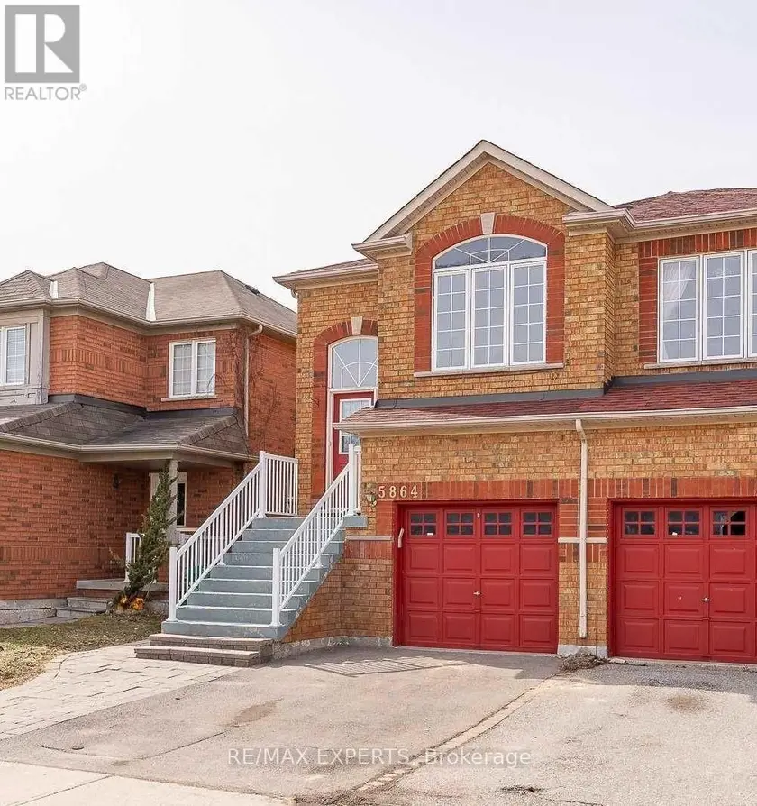 Semi-Detached/Link at 5864 DELLE DONNE DRIVE, Mississauga