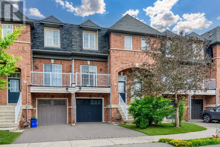 Townhouse at 2418 ADAMVALE CRESCENT, Oakville