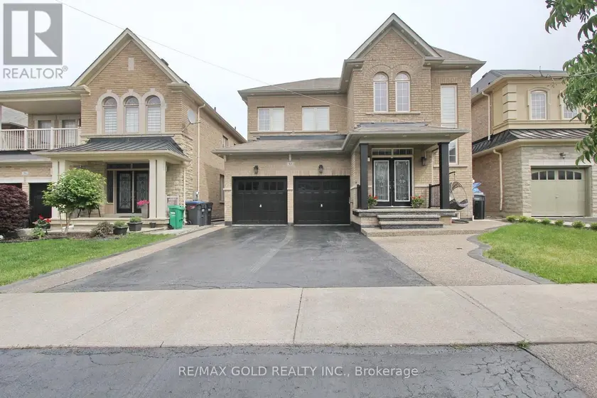 Detached at 52 BEAR RUN ROAD, Brampton