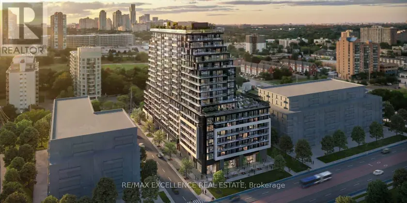 Apartment at 907 - 3009 NOVAR ROAD, Mississauga