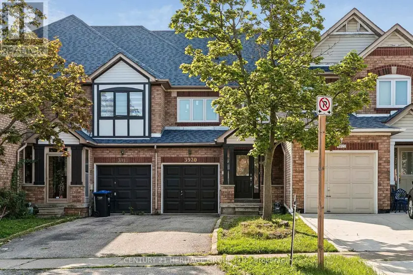 Townhouse at 3920 ZENITH COURT, Mississauga